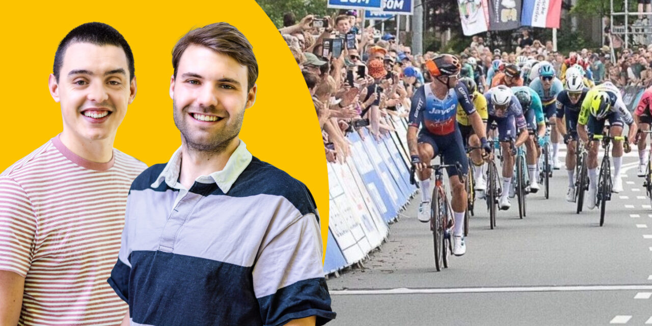 ‘150 renners willen geen sprint op dit NK en 15 wél’