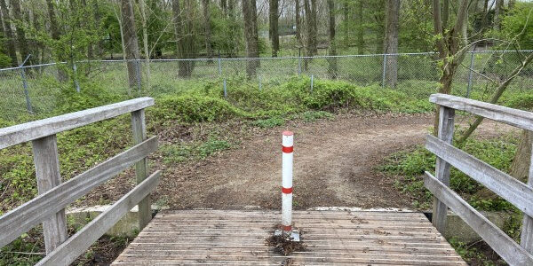 Fietsersbond opent meldpunt voor gevaarlijke paaltjes: 