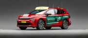 Škoda levert liefst 225 auto’s tijdens deze Tour de France