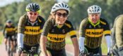 Brabantse fietstocht met toppers Visma | Lease a Bike en Team Essent