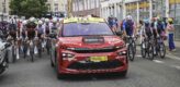 Dit is de auto van Tour de France-directeur Christian Prudhomme