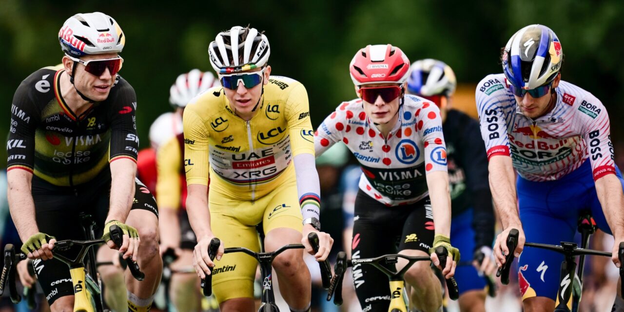 Picnic PostNL doet het gewoon heel goed en Tour de France Femmes begint knallend