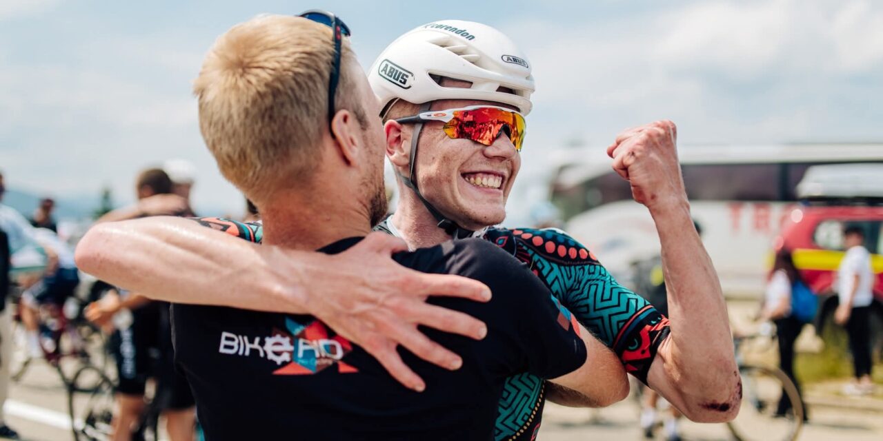 Visma | Lease a Bike versterkt zich met Anton Schiffer