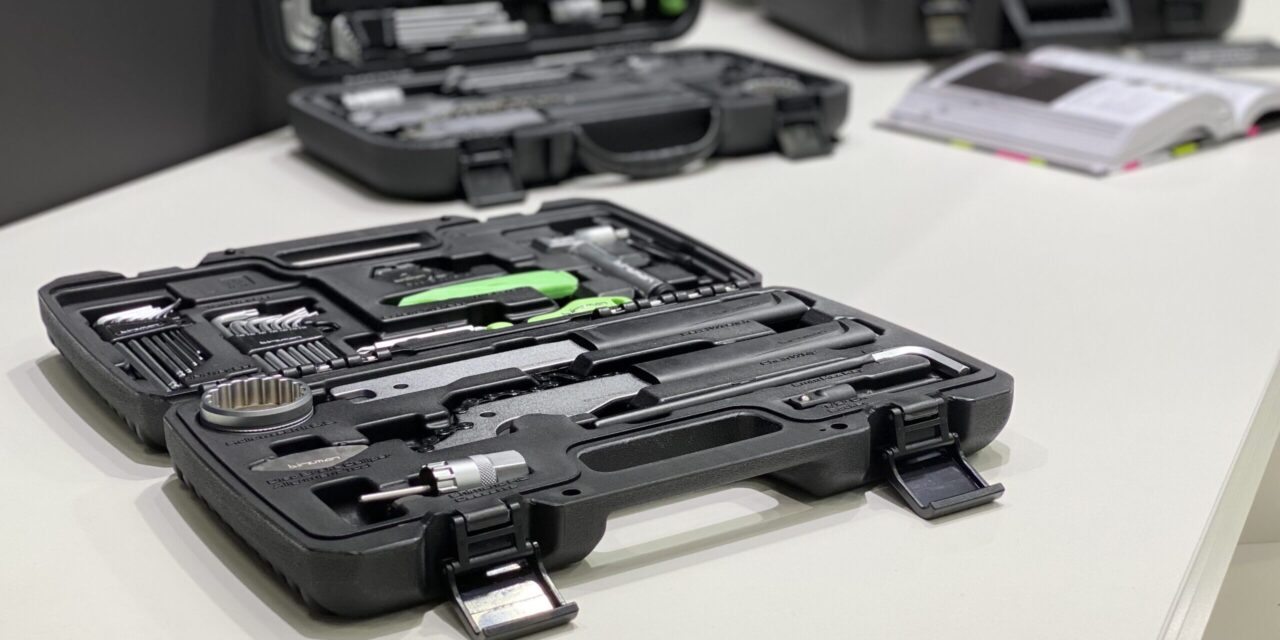 Winactie: Maak kans op een Birzman Studio Toolbox van Merida (t.w.v. €399,95)