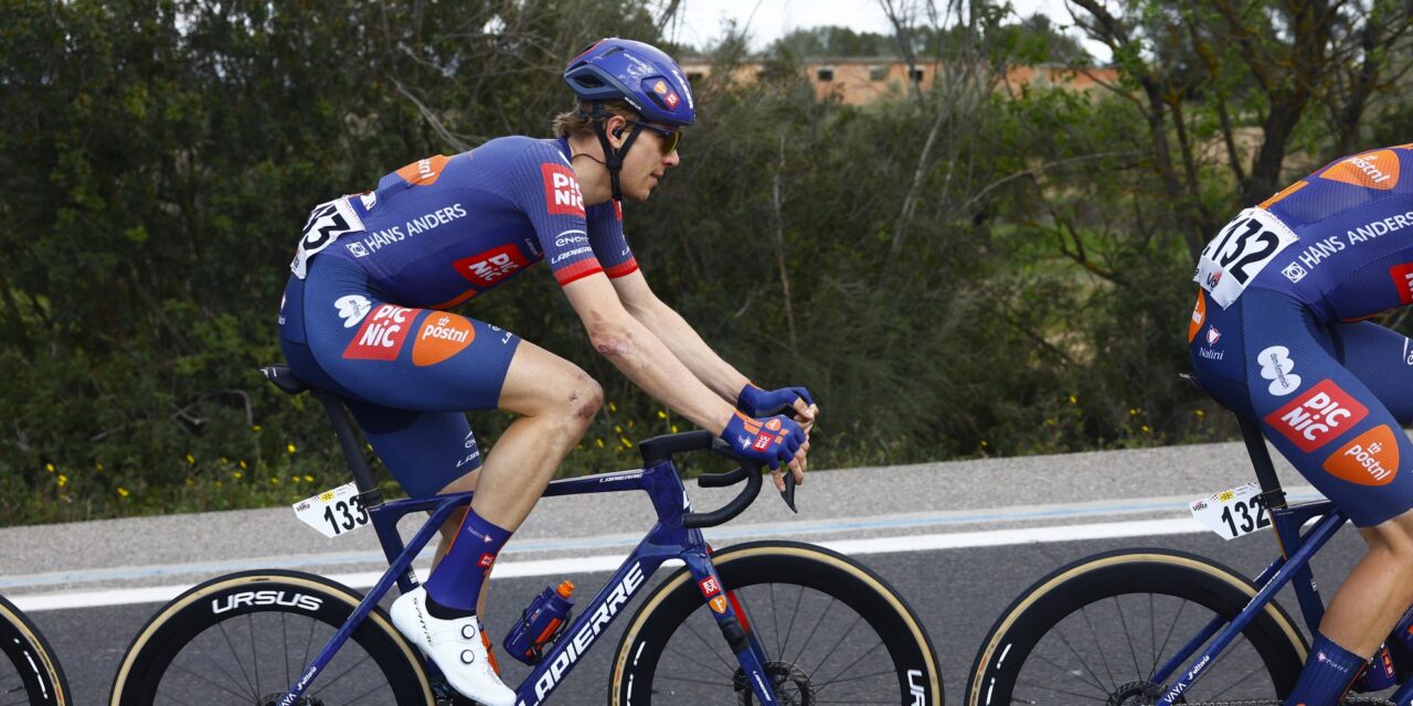 Waarom Nils Eekhoff de Tour de France 2025 niet gaat rijden