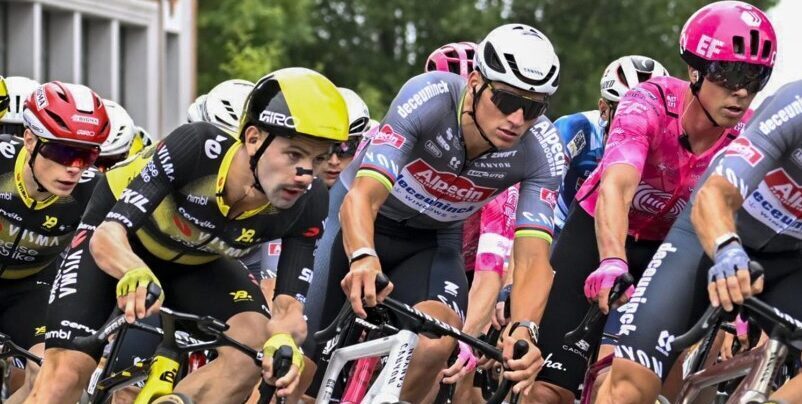 Tour 2025: Veel ogen zijn gericht op Mathieu van der Poel, die zelf ook kijkt naar klassementsrenners