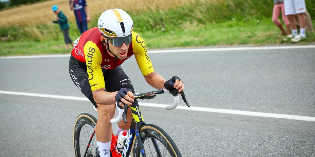Tour 2025: Cofidis slachtoffer van fietsendiefstal