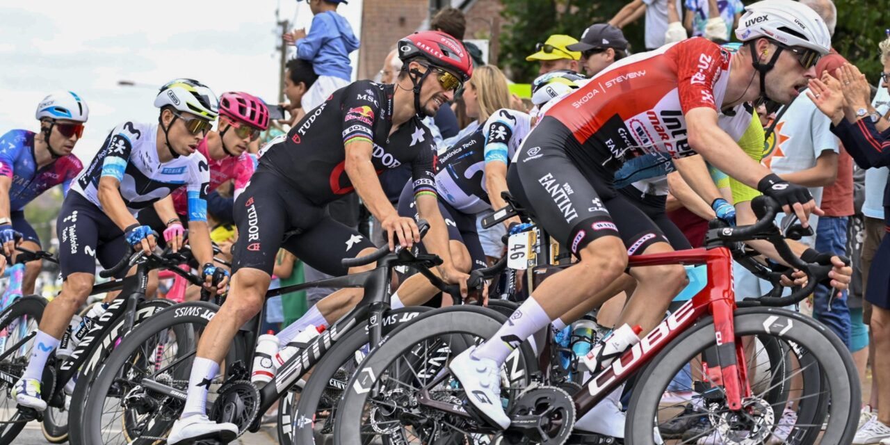 Tour 2025: Wat is er aan de hand met Lenny Martinez en Julian Alaphilippe?