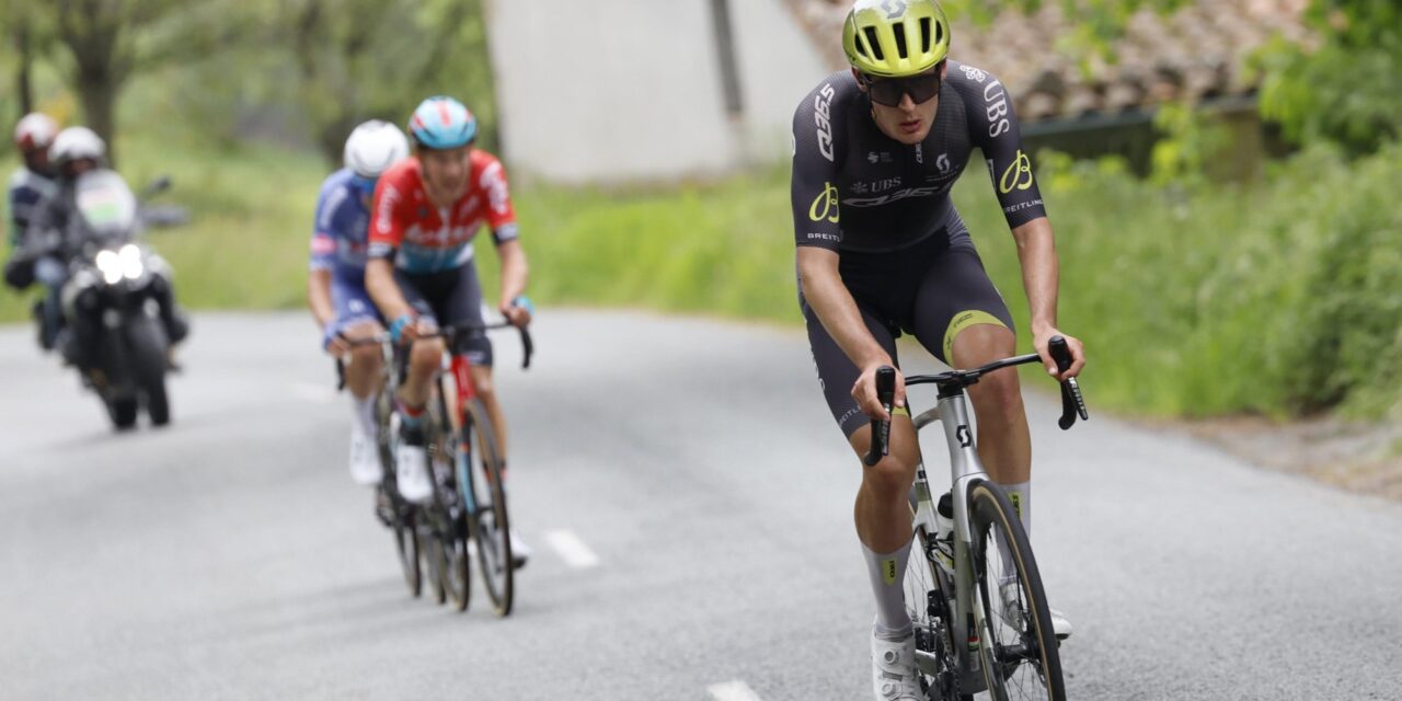 Clubrenner en Italiaans kampioen Filippo Conca kan overstappen naar WorldTeam
