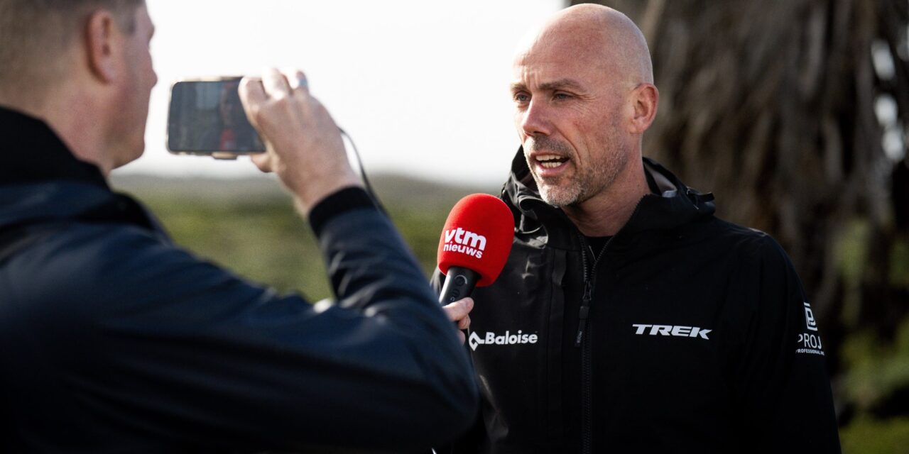 Sven Nys verlaat de Tour, deze analisten nemen zijn plaats in bij Sporza