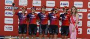 Human Powered Health verzekert toekomst vrouwenploeg en formuleert ambitieus doel
