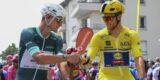 Lidl-Trek houdt Mathieu van der Poel in de gaten: “Als hij gaat, moet Milan in het wiel zitten”