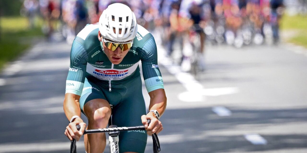 Mathieu van der Poel zit met dubbel gevoel over groene ambities: “Lastig om switch te maken”