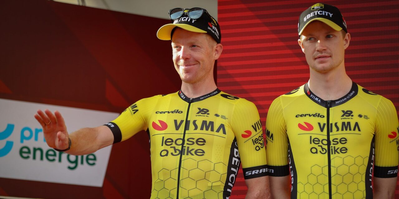 Grischa Niermann: Steven Kruijswijk is voor ons nog altijd van grote meerwaarde