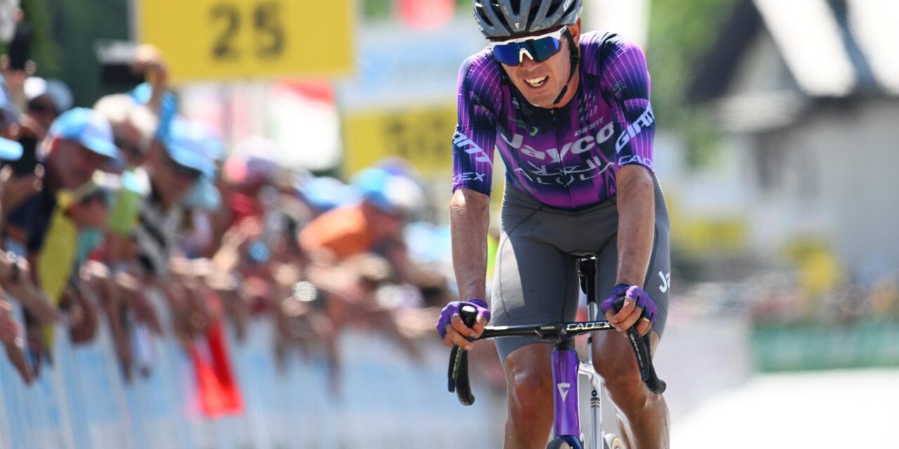 Vuelta 2025: Ben OConnor kan niet herstellen van eerdere val en stapt uit