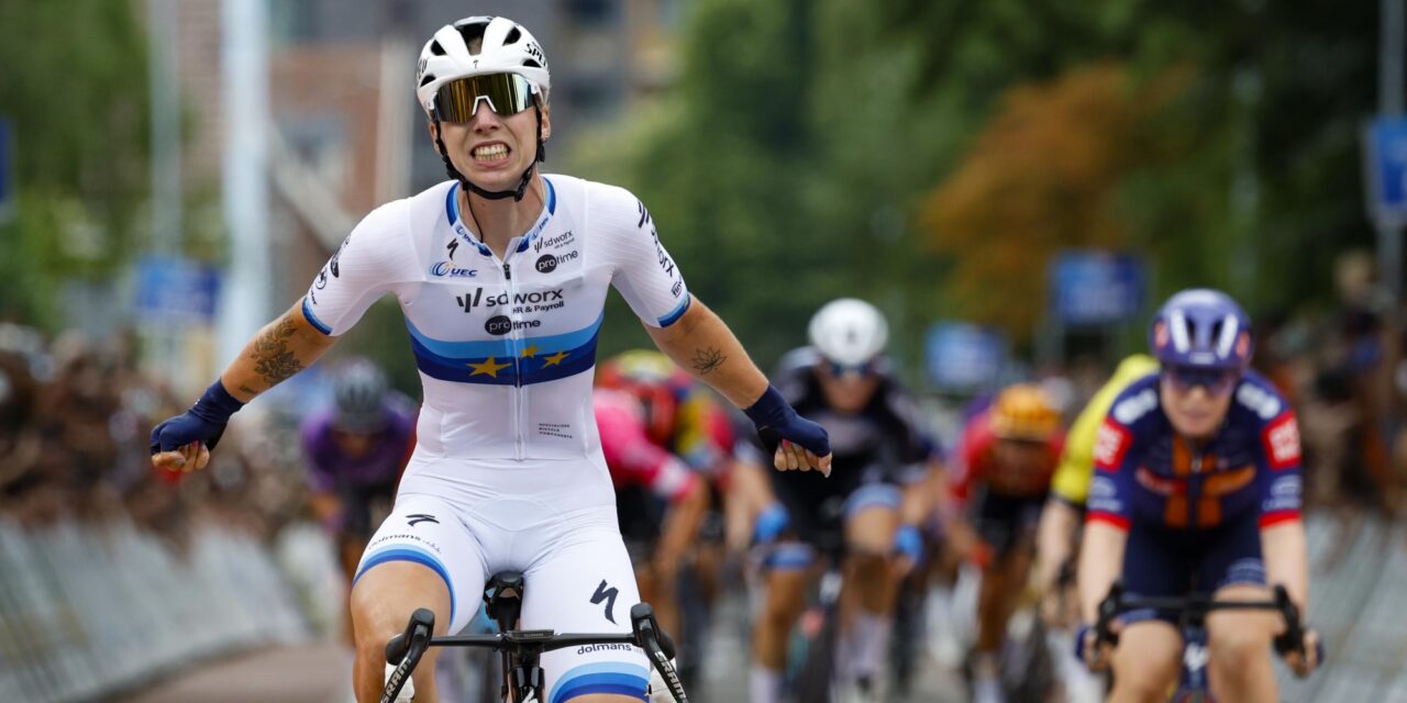 Tour Femmes 2025: Voorbeschouwing etappe 3 naar Angers – Wie houdt Wiebes van winst?
