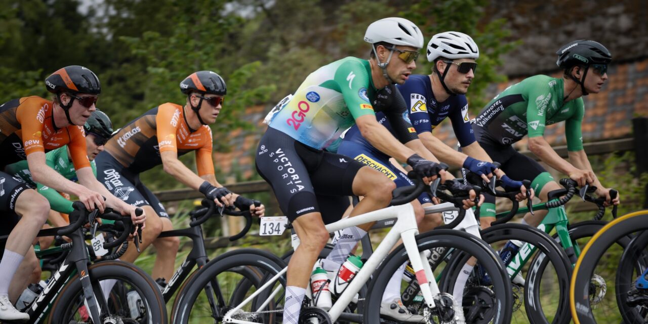 Jeroen Meijers zorgt voor Nederlandse zege in Indonesische UCI-koers