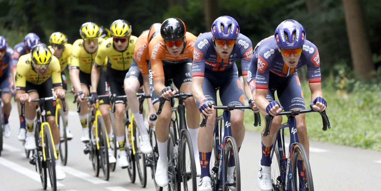 NIBC Bank wordt hoofdsponsor van de Tour of Holland