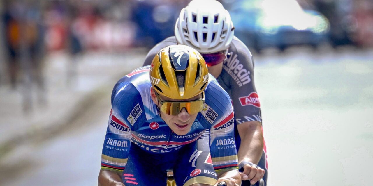 Remco Evenepoel wil het werelduurrecord ‘over een paar jaar’ aanvallen
