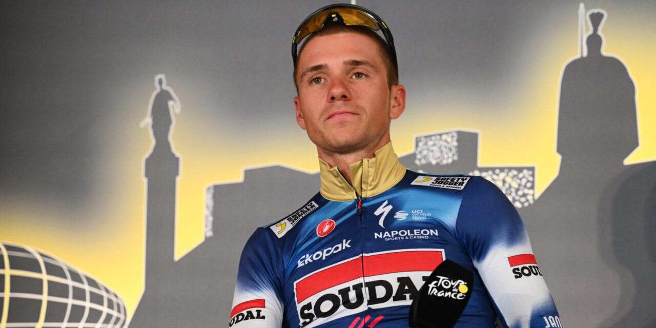 Remco Evenepoel blijft zelf mysterieus over toekomst: “We moeten iedereen tevreden houden”
