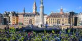 Tour 2025: De ploegenpresentatie in Lille in tien foto’s