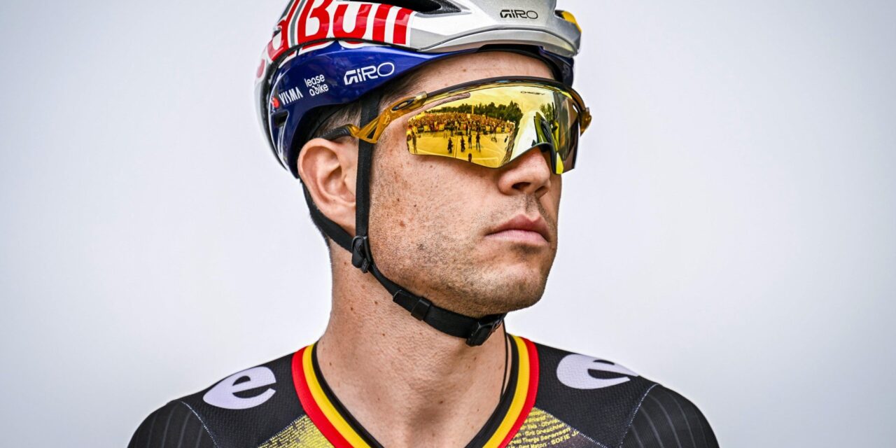 Wout van Aert betreurt uitspraken vrouw van Vingegaard: “Jammerlijk dat, dat zo verschenen is”