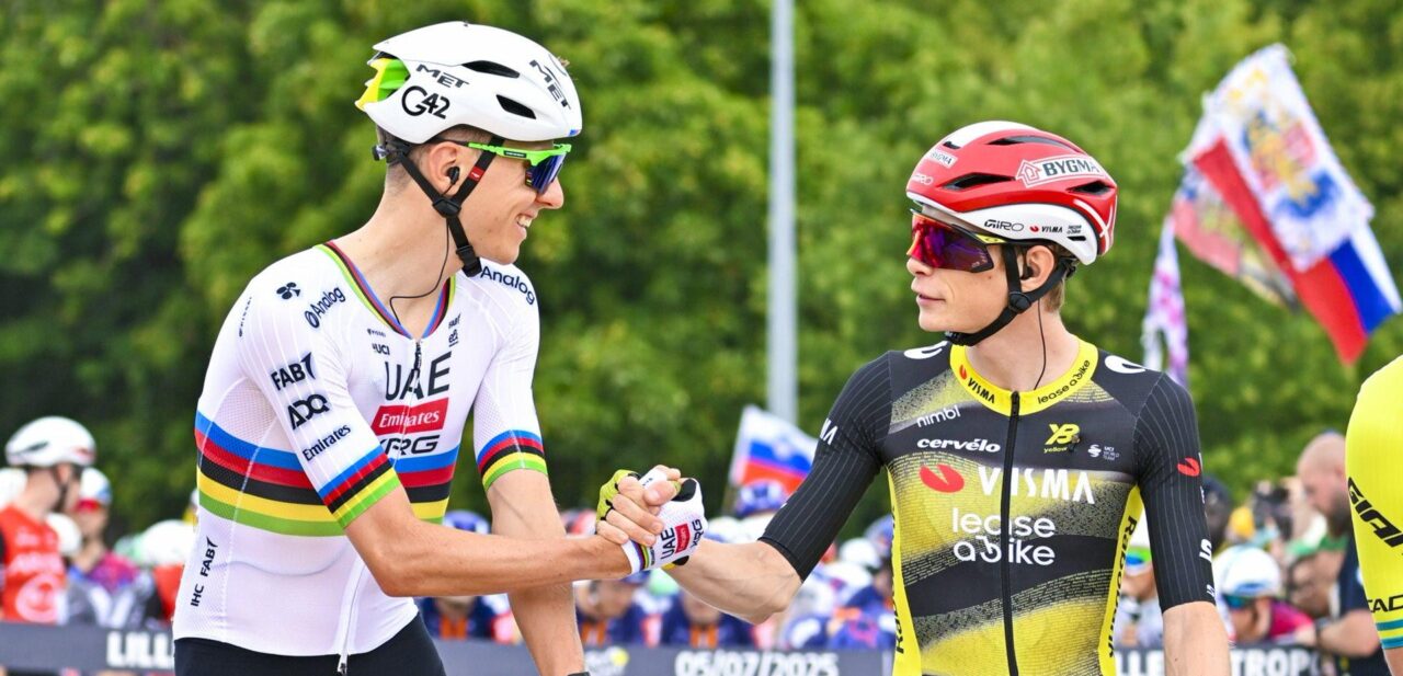 UCI World Ranking vs Cyclingflash Ranking: dit zijn de verschillen