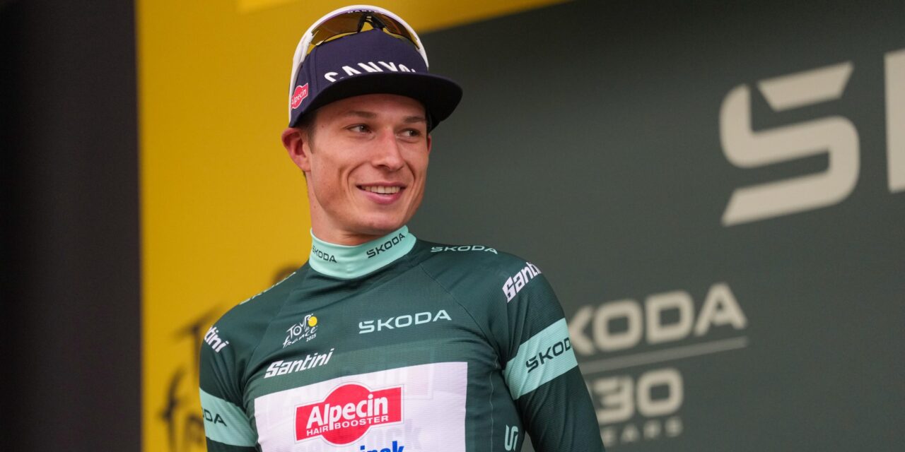 Jasper Philipsen denkt na over Vuelta: “Maar de echte grote doelen zijn achter de rug”