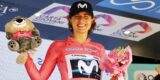 Marlen Reusser deelt eerste tik uit aan Kopecky, Longo Borghini en Van der Breggen in Giro Women