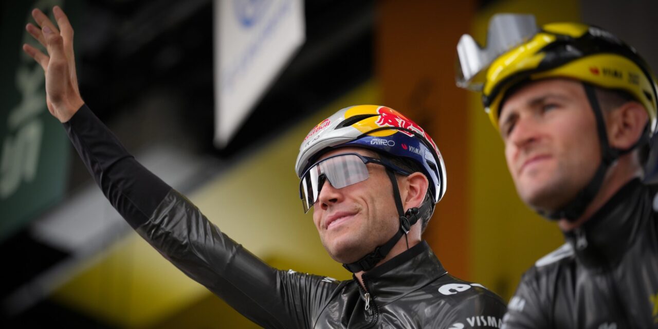 Wout van Aert hoopt mee te doen in puncheurrit: “Maar zal op het randje zijn”