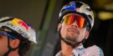 “Het maakt hem echt niets uit”: Primoz Roglic onverschillig over strijd om gele trui