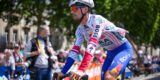 Primoz Roglic houdt zich niet bezig met tijdsverschillen: Wil in Parijs geraken