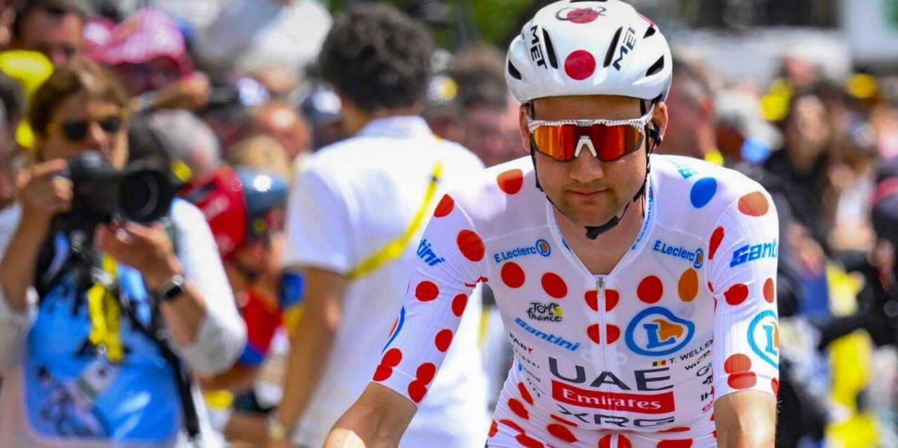 Tim Wellens begrijpt niets van relletje Visma en UAE: “Voor mij ook een verrassing”