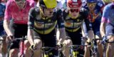 Visma | Lease a Bike blikt tevreden terug op vierde Tour-rit: “Vingegaard heeft heel goed gecounterd”