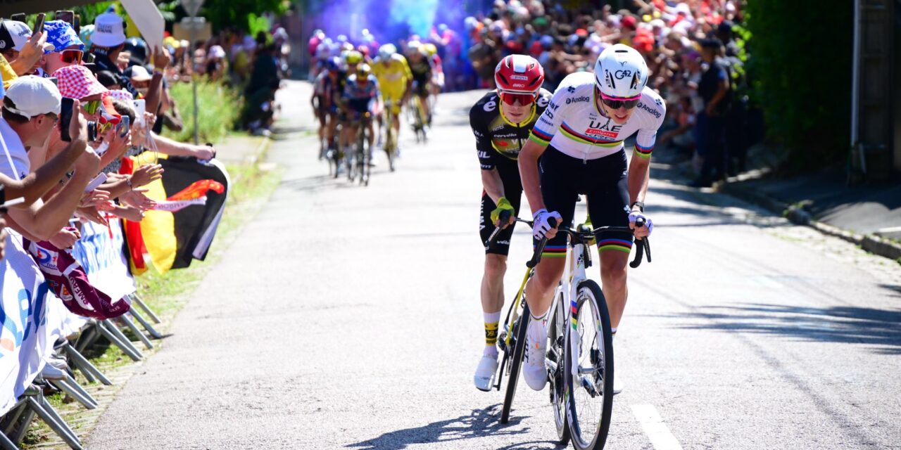 UAE Emirates XRG bevestigt: Vuelta a España staat op programma Tadej Pogacar