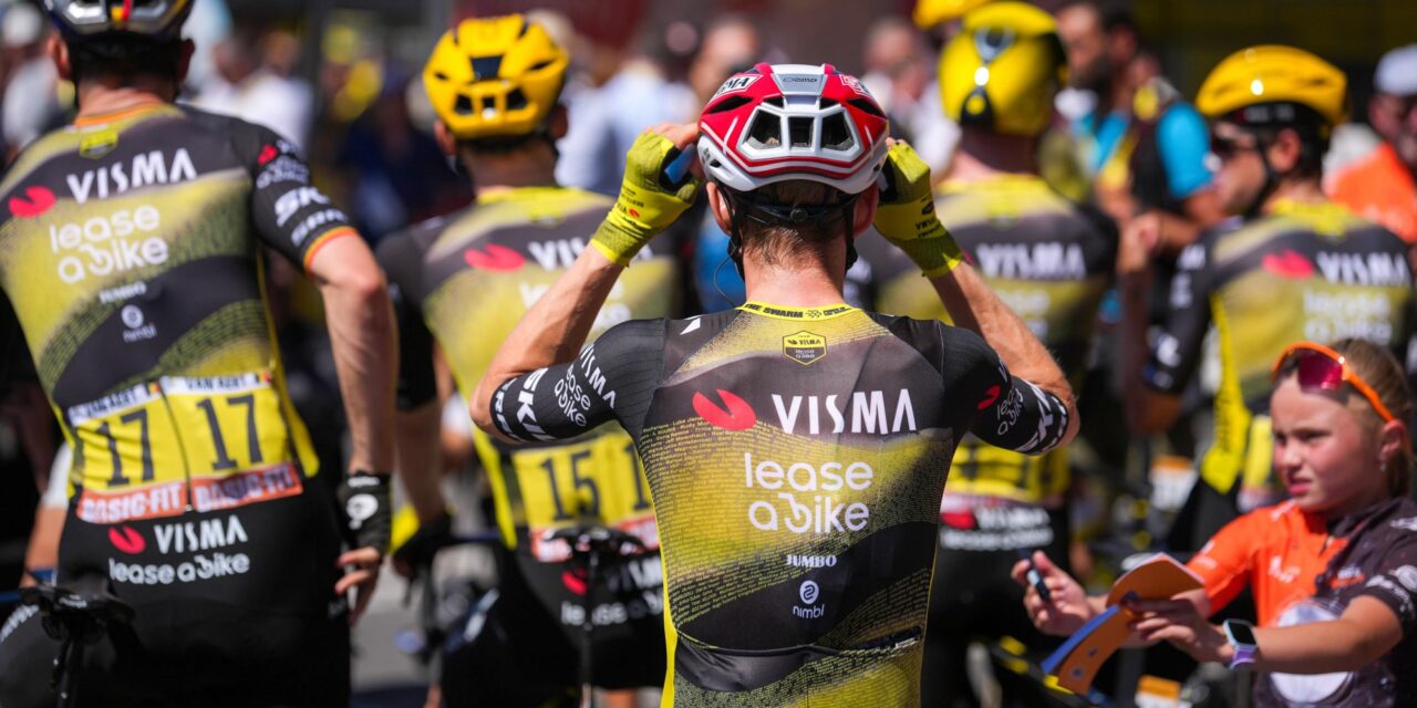 Tour 2025: Visma | Lease a Bike wil het Tadej Pogacar moeilijk maken in eerste bergetappe