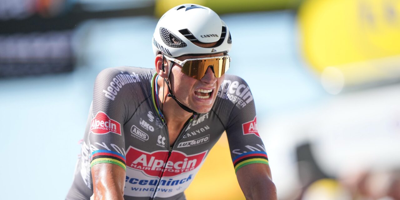 Tour 2025: Voorbeschouwing etappe 7 naar Mûr-de-Bretagne – Is Mathieu van der Poel na vrijdag nog leider?