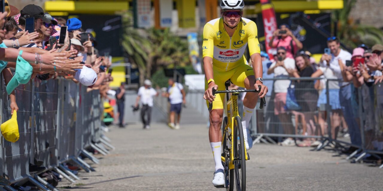 Mathieu van der Poel over verschillen met vier jaar terug op Mûr-de-Bretagne: “Zijn beter geworden”