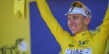 Tour 2025: Verschillen tussen favorieten – Evenepoel als enige binnen minuut van gele trui Pogacar