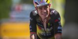 Wout van Aert wilde sprinten vanuit goede waaier: Maar voelde dat ik de benen niet had