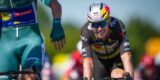 Wout van Aert tevreden na tweede plaats: Ook voor mij leuk om eens een resultaat te rijden