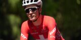 Tour 2025: Mauro Schmid (2e) lovend over winnaar Abrahamsen en blij met afhouden Van der Poel