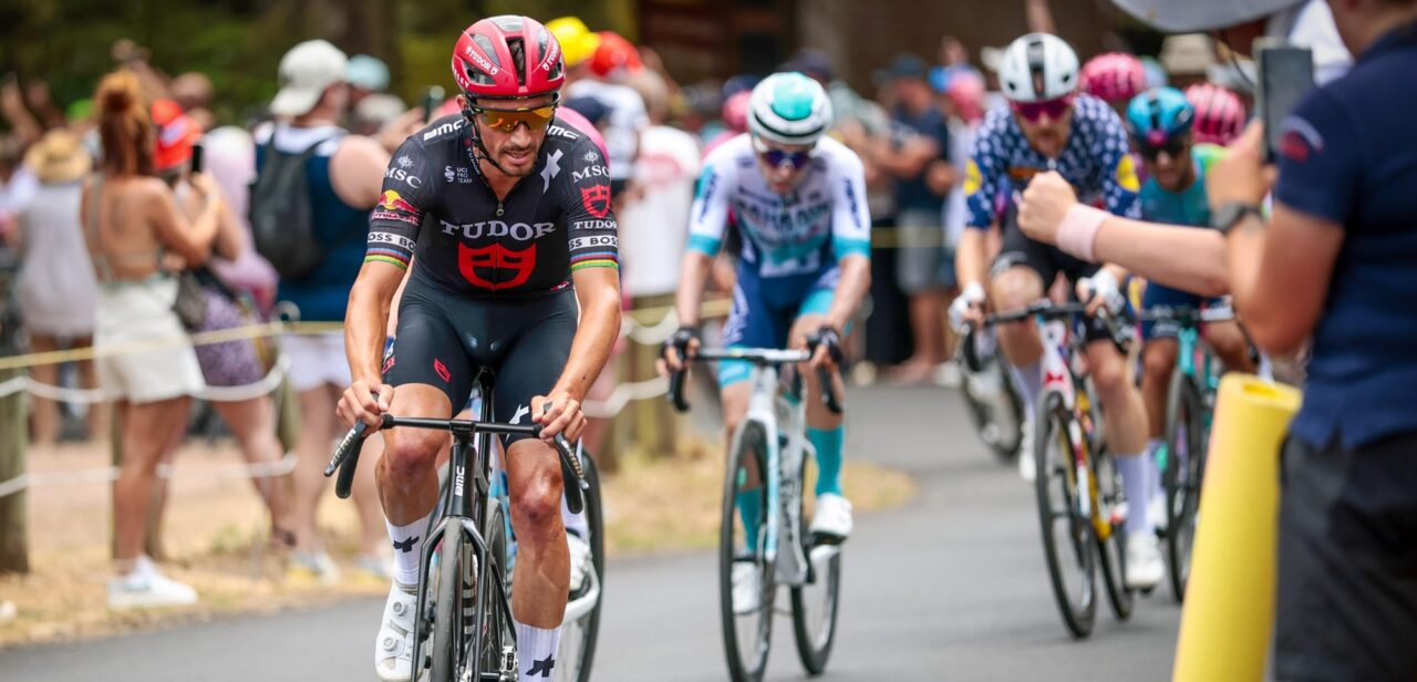 Tour 2025: Julian Alaphilippe wéér tegen de grond, ook top 10-kandidaat betrokken