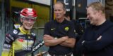 Ronald Koeman zet de lijnen uit voor Jonas Vingegaard en Wout van Aert