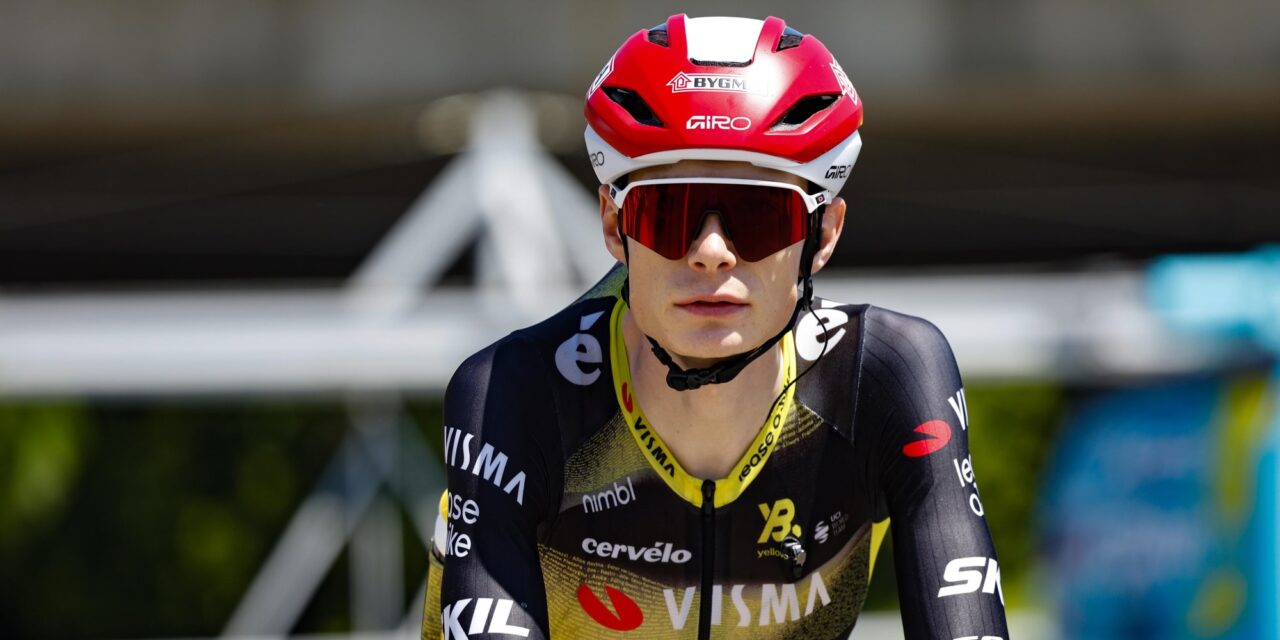 Tour 2025: Jonas Vingegaard verrast Tadej Pogacar met aanval in ‘vlakke’ rit naar Toulouse