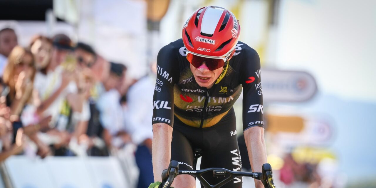 Tour 2025: Jonas Vingegaard wisselde topprestaties af met ‘laagste niveau in jaren’