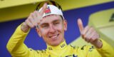 Tadej Pogacar is zaterdag de grote vriend voor het halve peloton