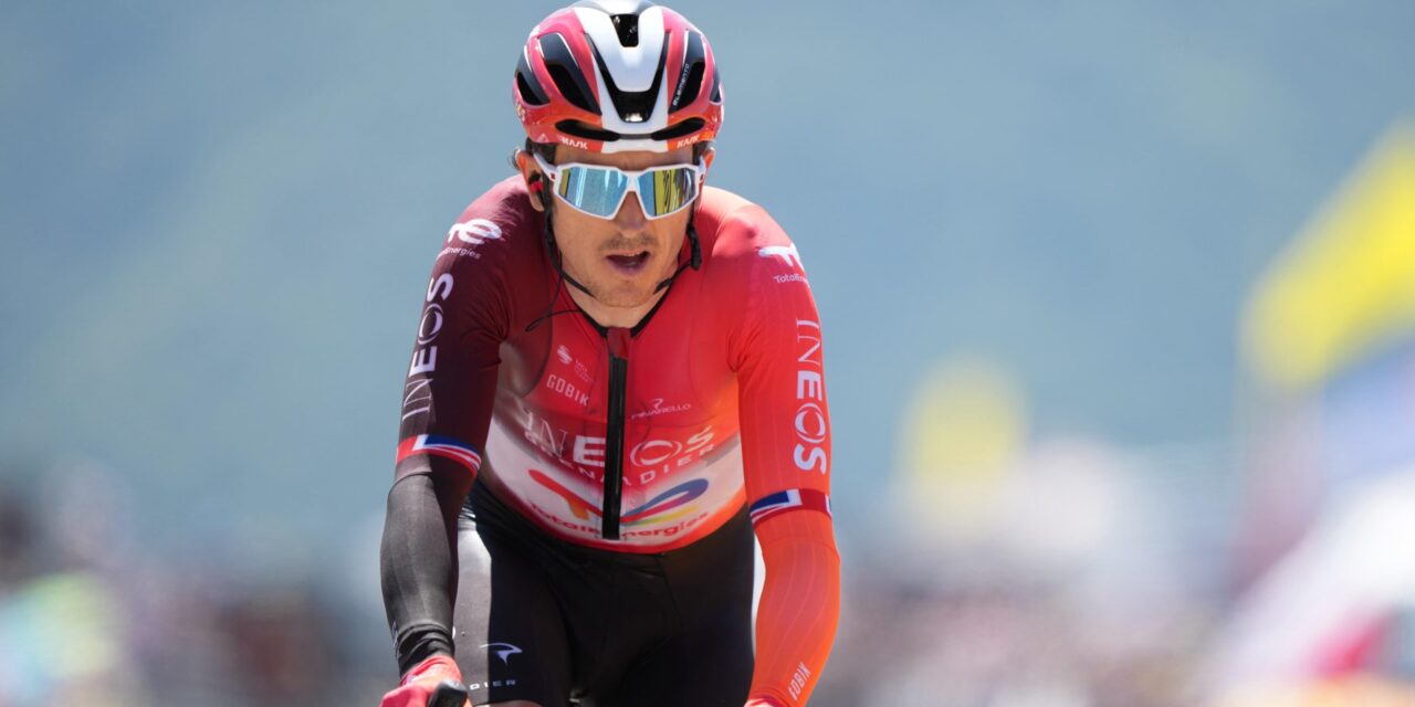 Geraint Thomas wil INEOS Grenadiers in nieuwe rol ’terugbrengen waar het hoort’