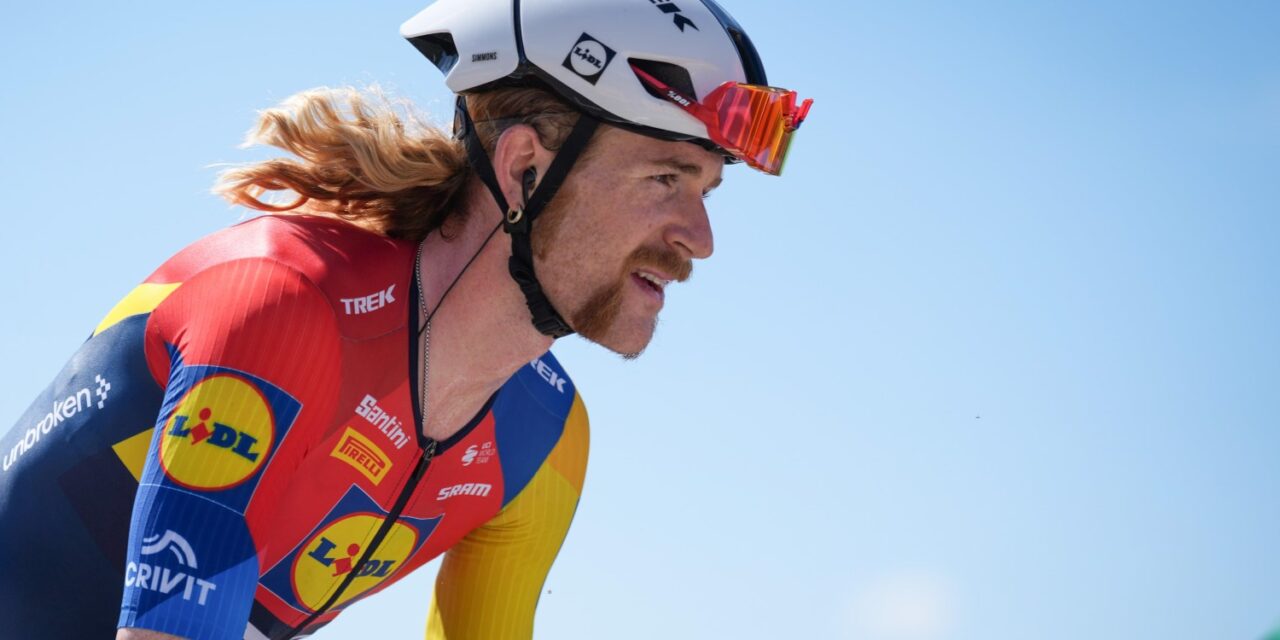 Gefrustreerde Quinn Simmons wijst na ritzege Tim Wellens naar invloed tv-motor in Tour