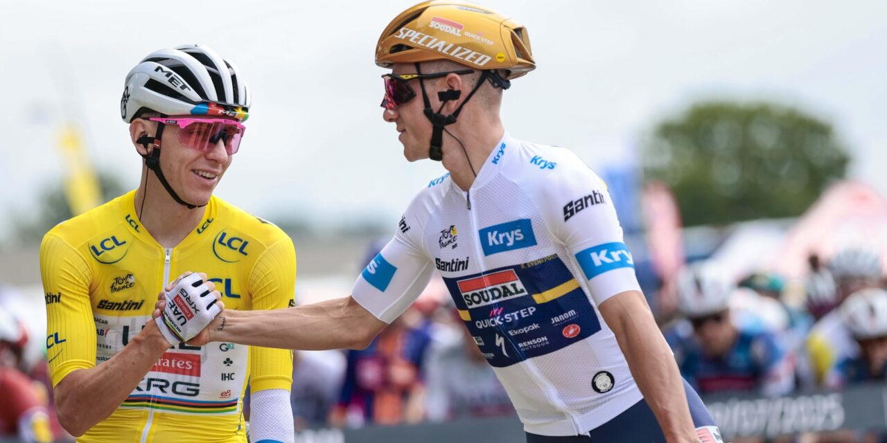 Remco Evenepoel moet Belgische ploeg in breedte gebruiken om Pogacar te kloppen op WK